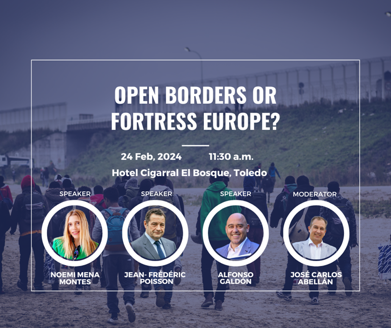 Open Borders or Fortress Europe?